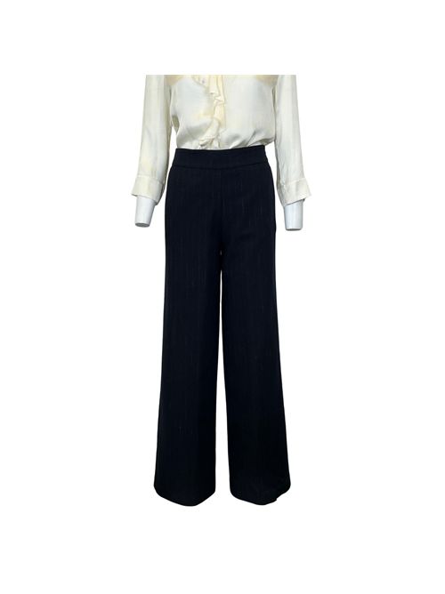 PANTALONE BLU CLASSICO  ALESSIA SANTI a/i ALESSIA SANTI | 421SD25043BLU